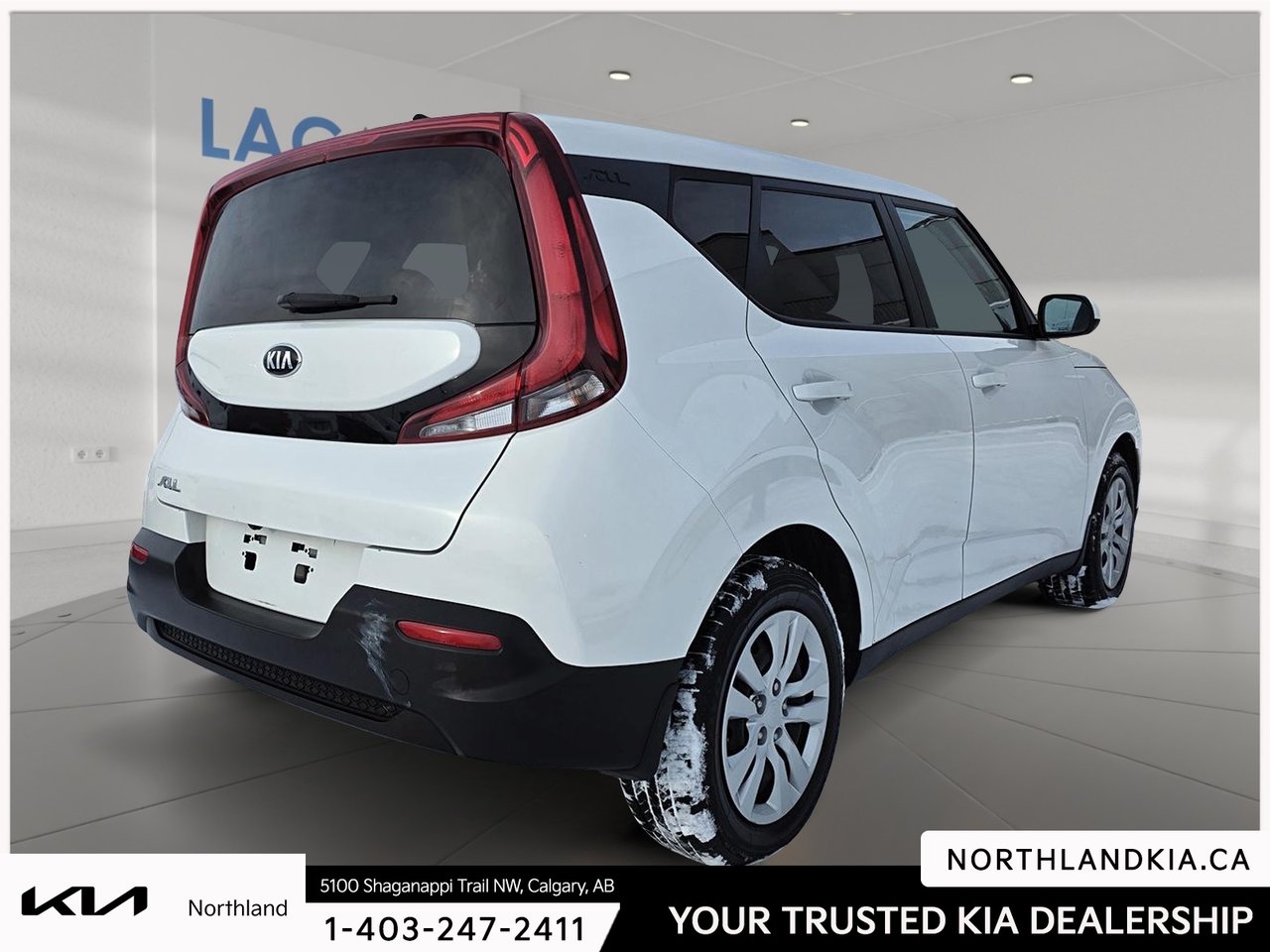 2021 Kia Soul LX-3