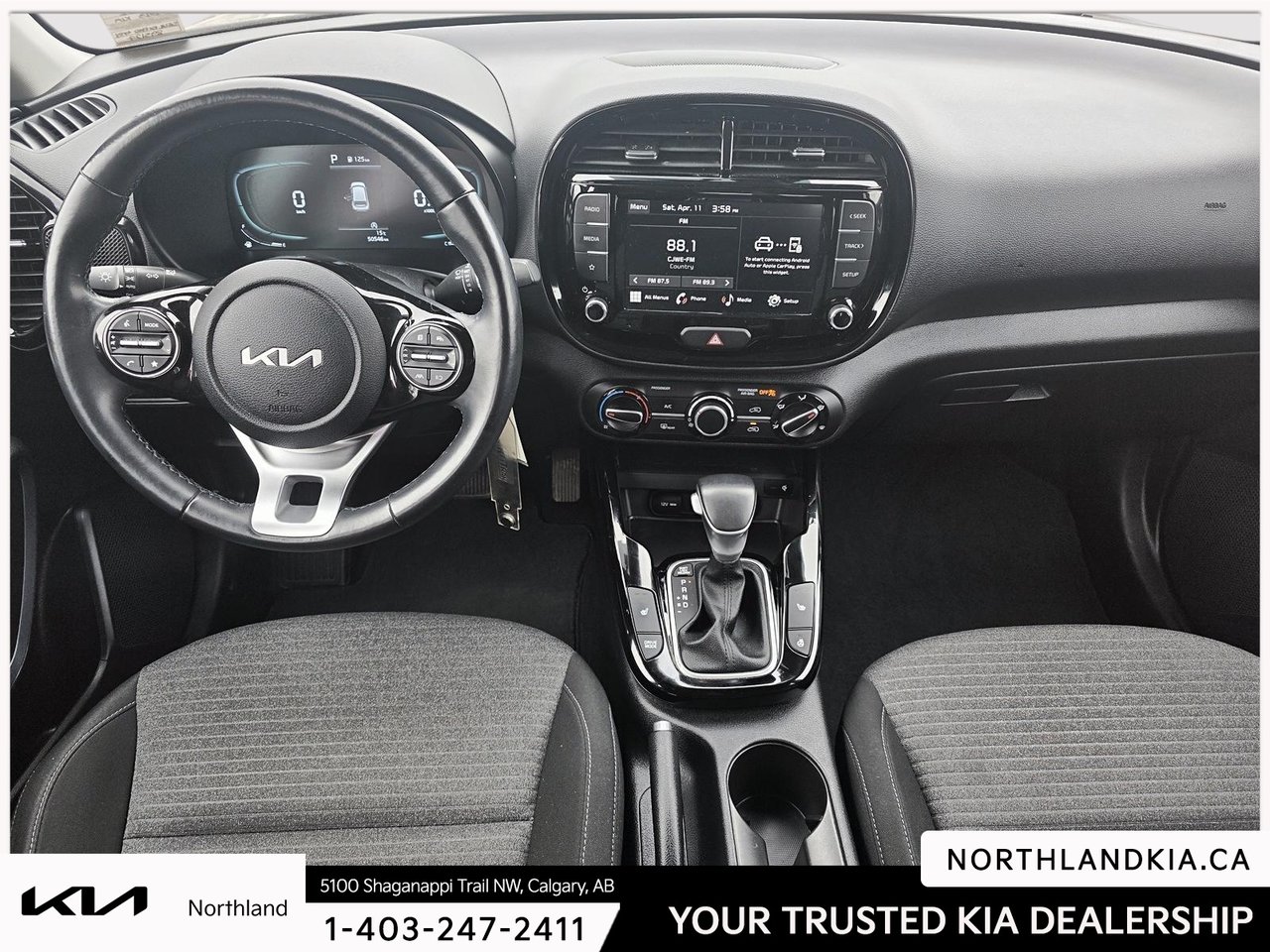2023 Kia Soul EX-10