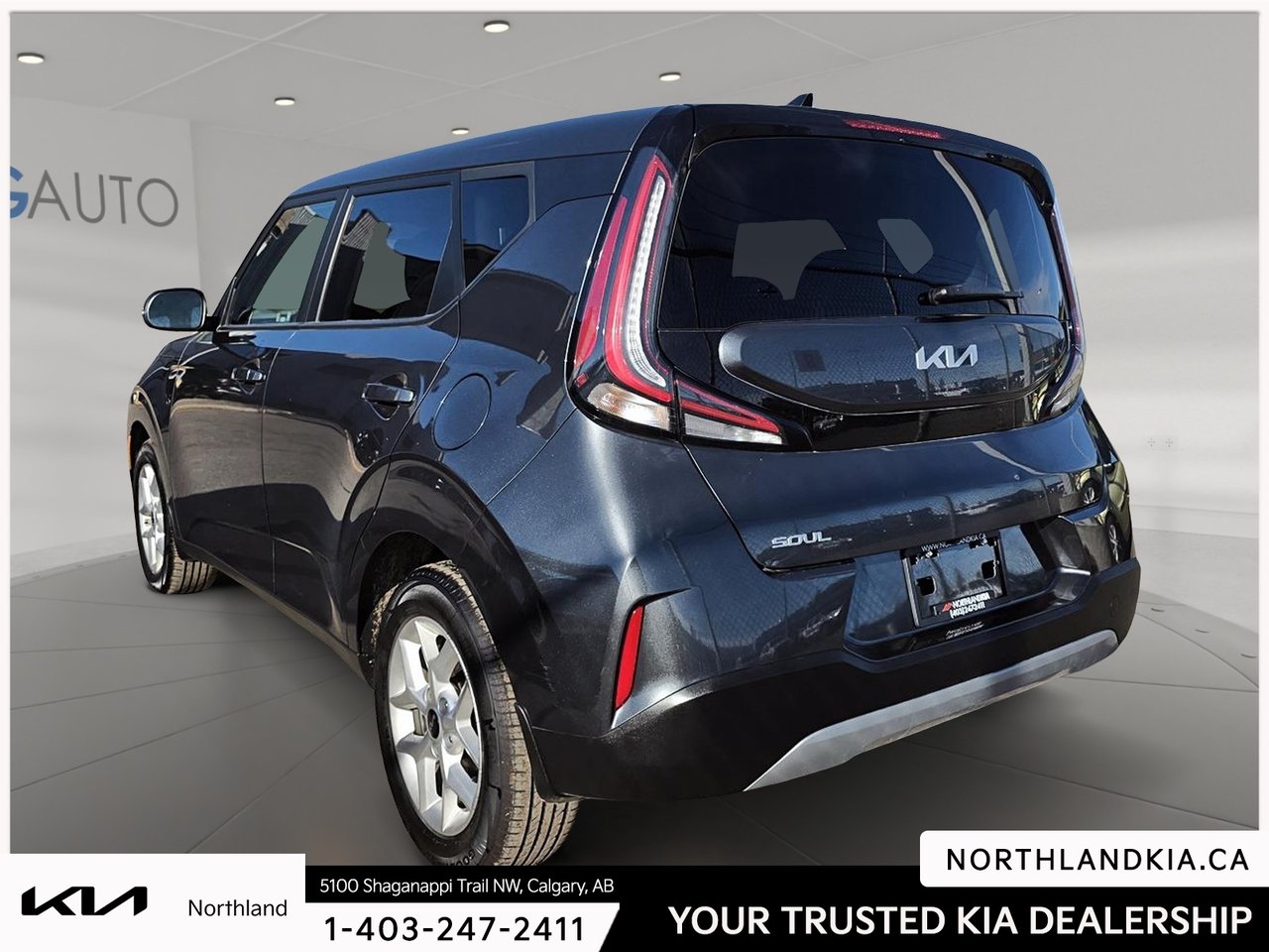 2023 Kia Soul EX-1