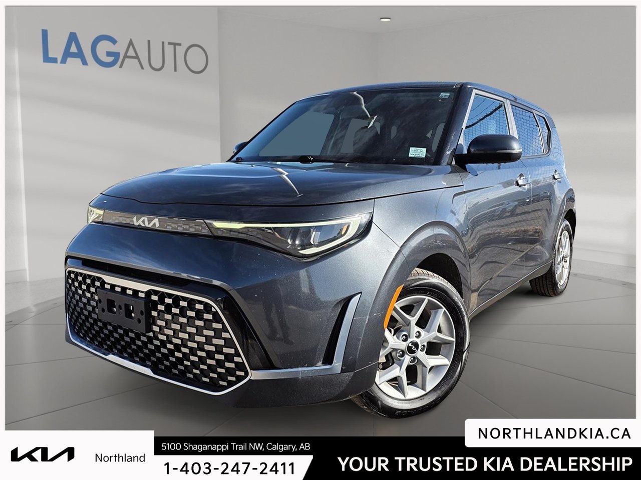 2023 Kia Soul EX FWD