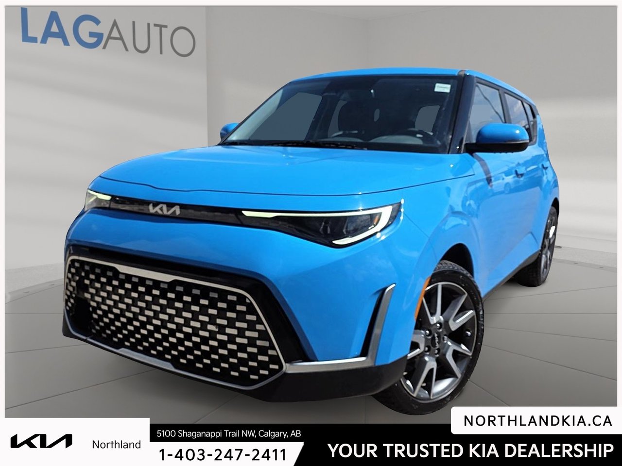 Kia Soul EX FWD 2025