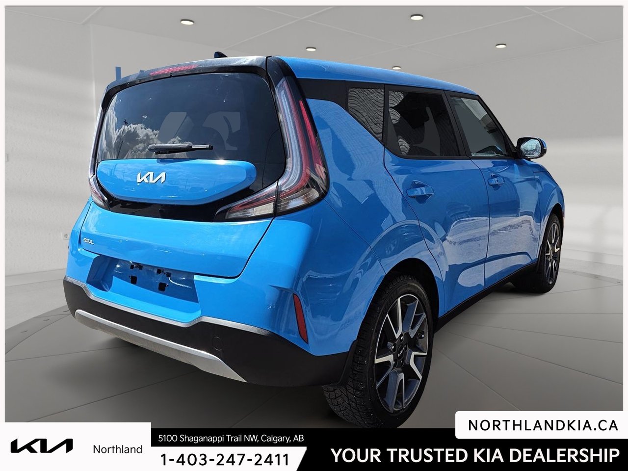 2025 Kia Soul EX-3