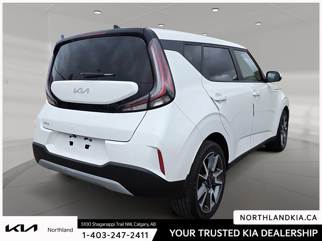 2025 Kia Soul EX-3