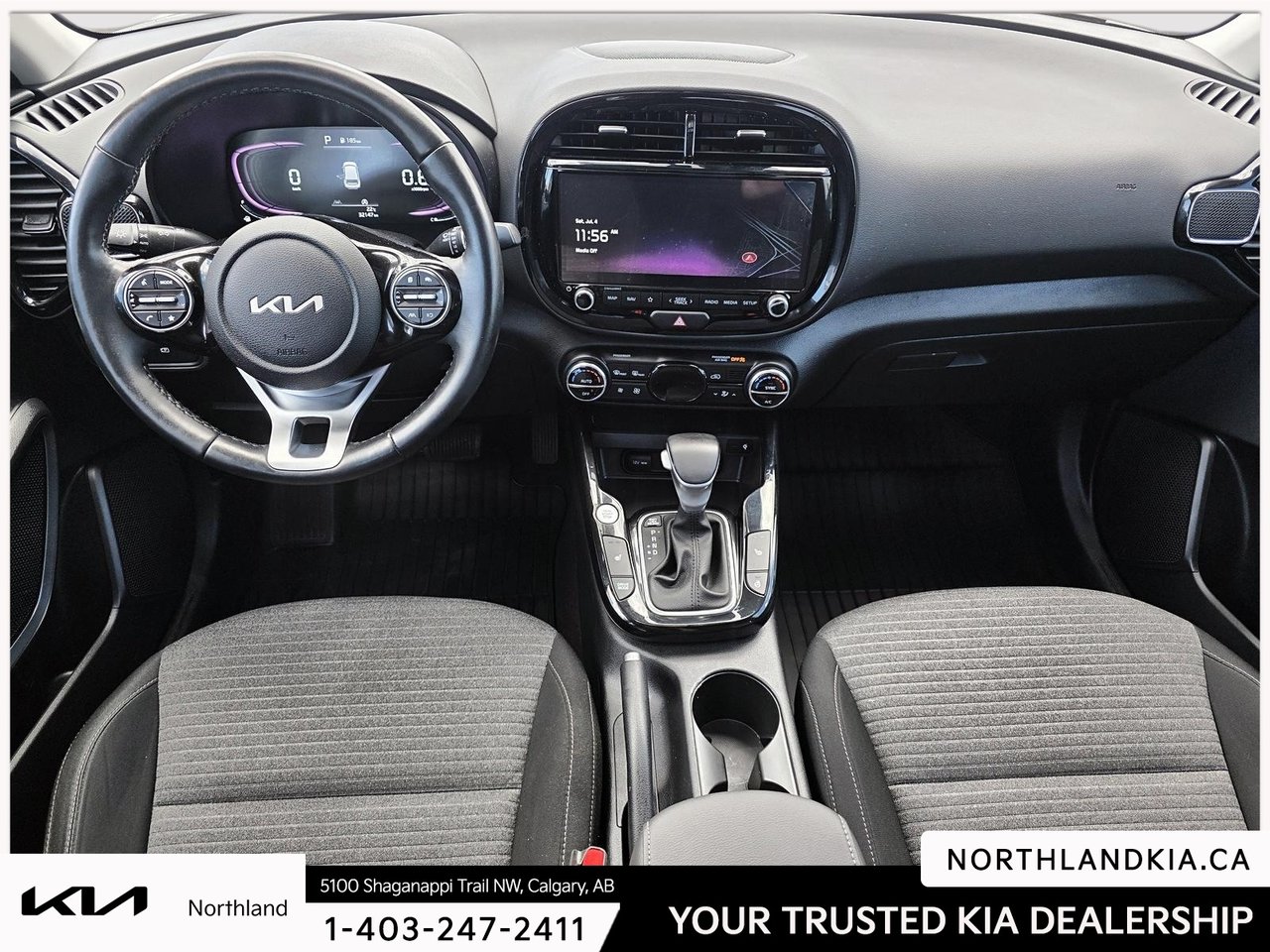 2025 Kia Soul EX-10