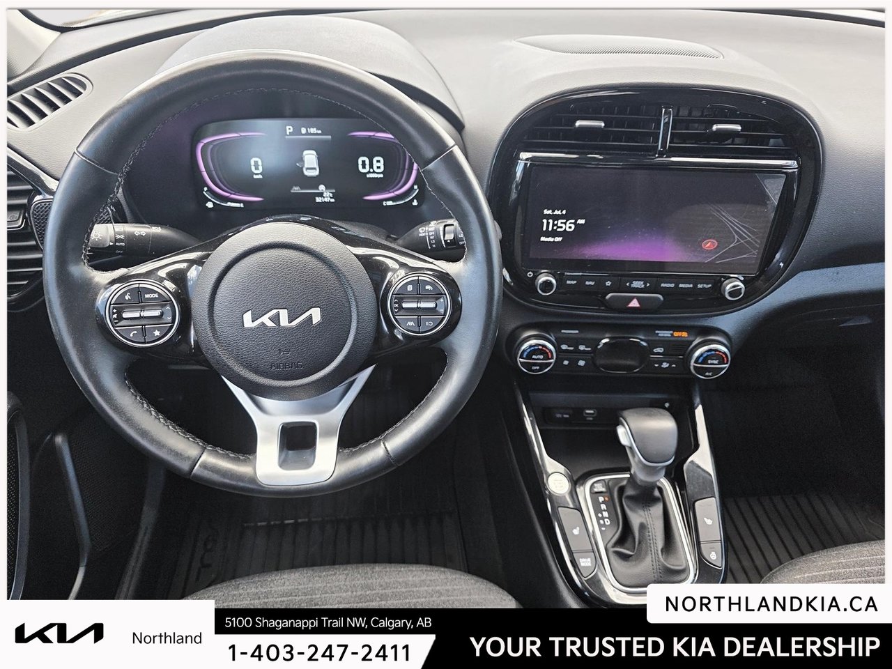 2025 Kia Soul EX-11