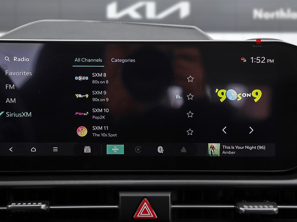 2026 Kia Sportage HEV EX-17