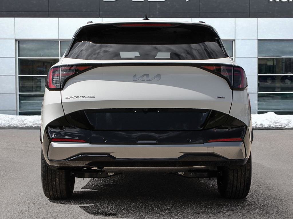 2026 Kia Sportage HEV EX Premium-4