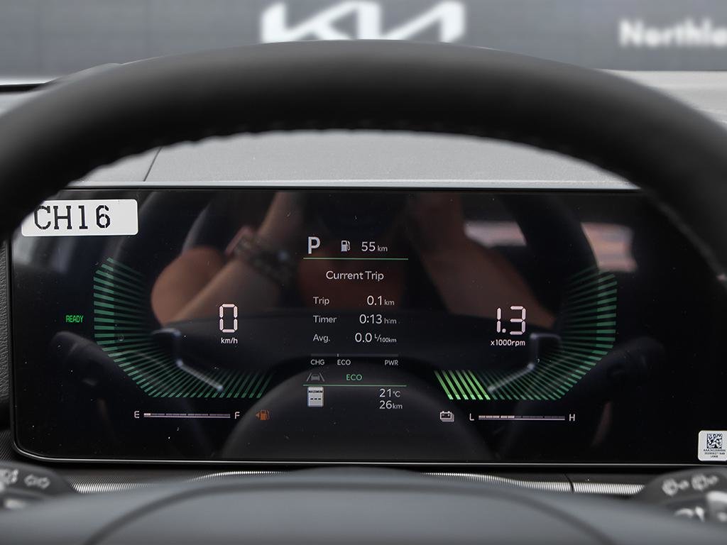 2026 Kia Sportage HEV EX Premium-13