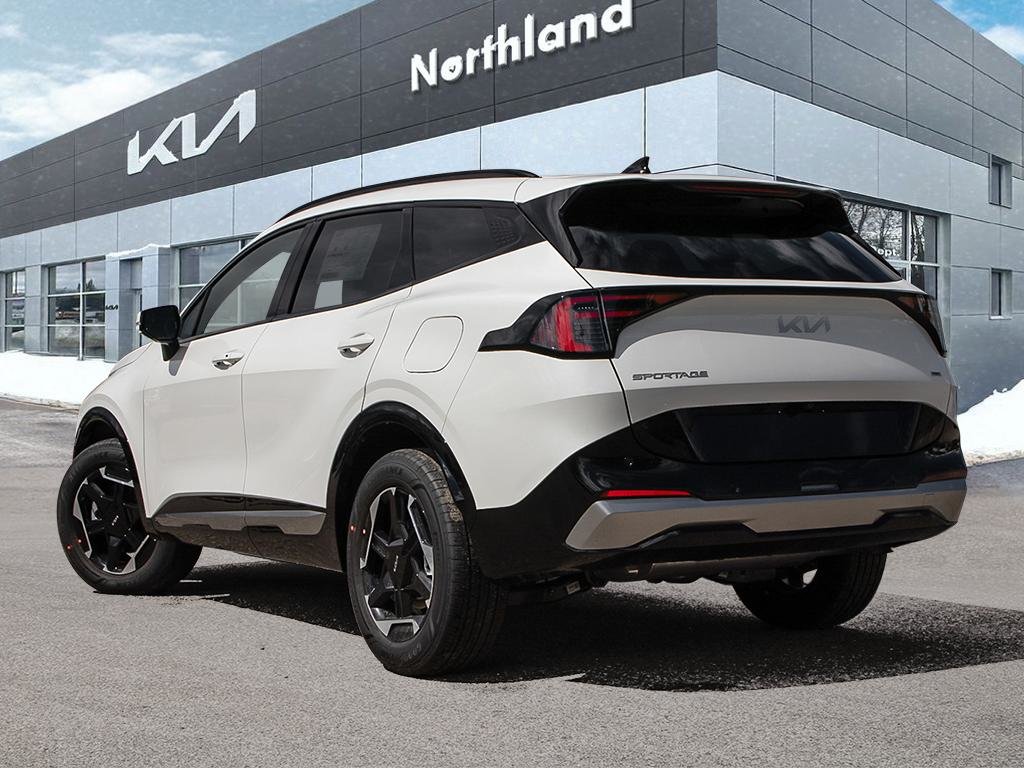 2026 Kia Sportage HEV EX Premium-3