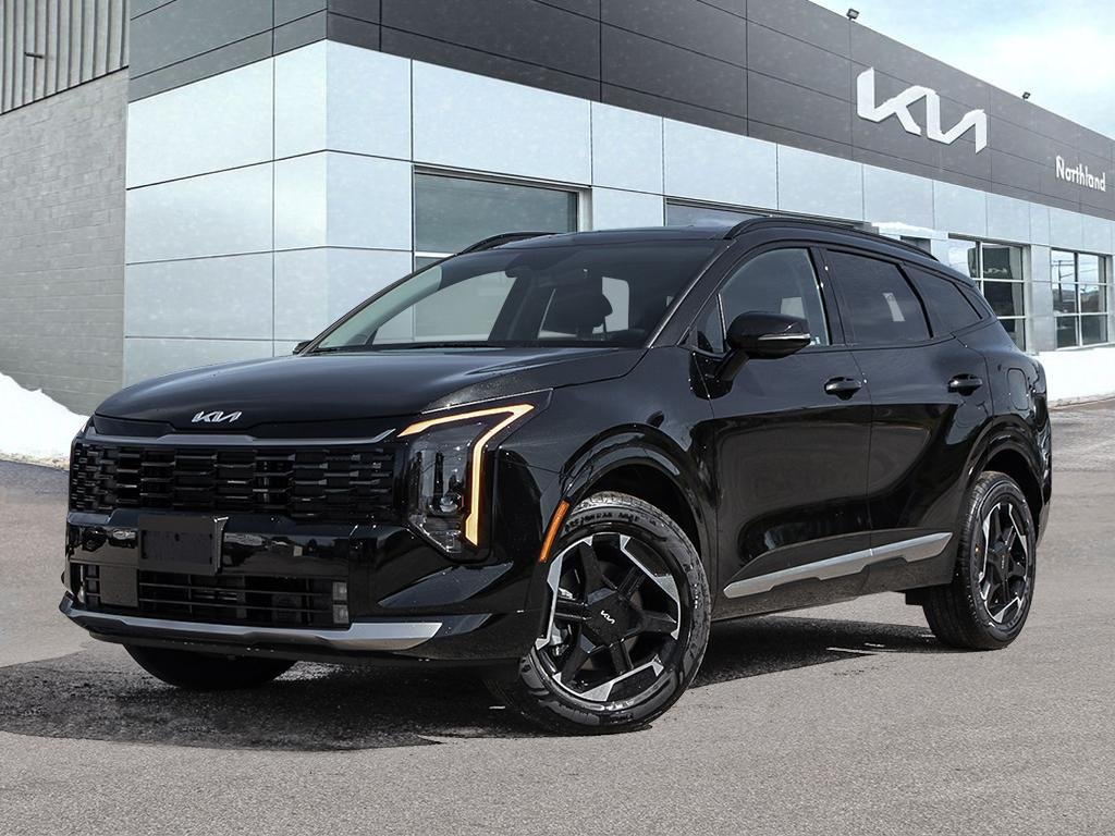 2026 Kia Sportage HEV EX Premium-0