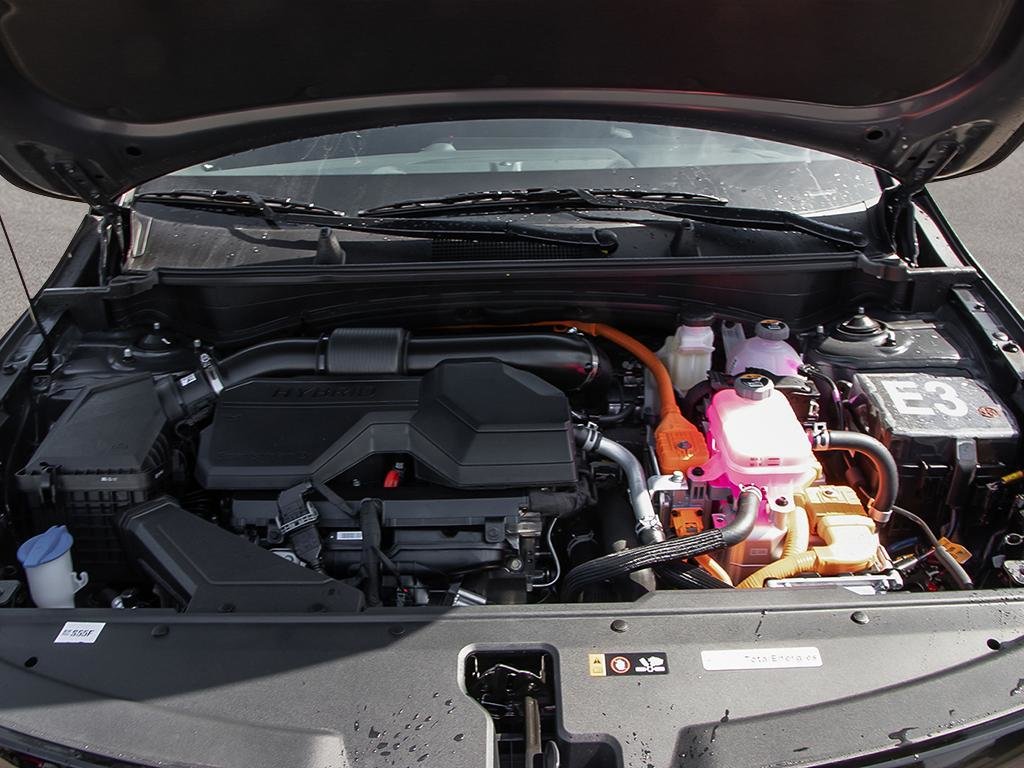 2026 Kia Sportage HEV EX Premium-5