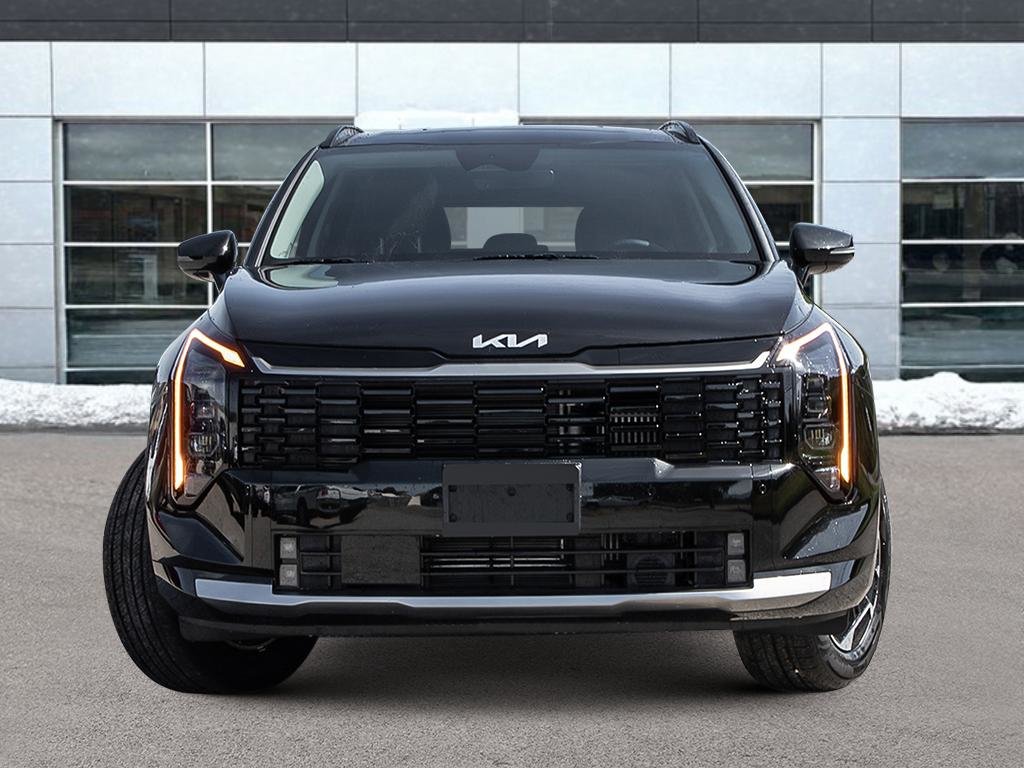 2026 Kia Sportage HEV EX Premium-1