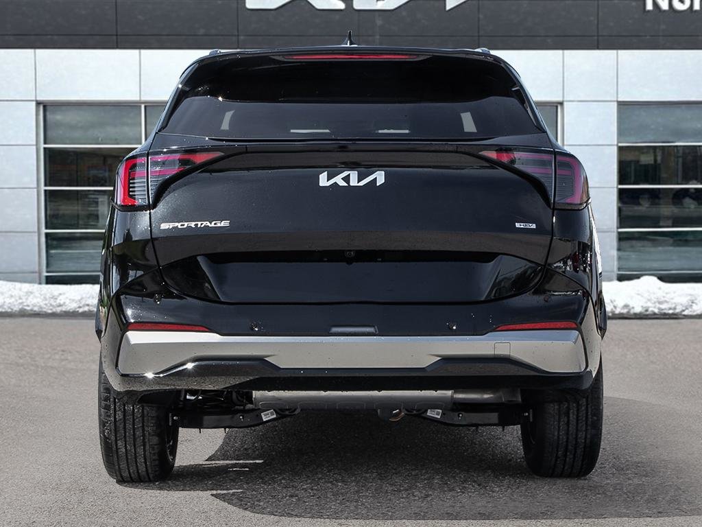 2026 Kia Sportage HEV EX Premium-4