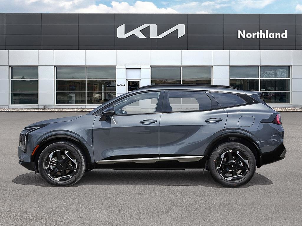 2026 Kia Sportage HEV EX Premium-2