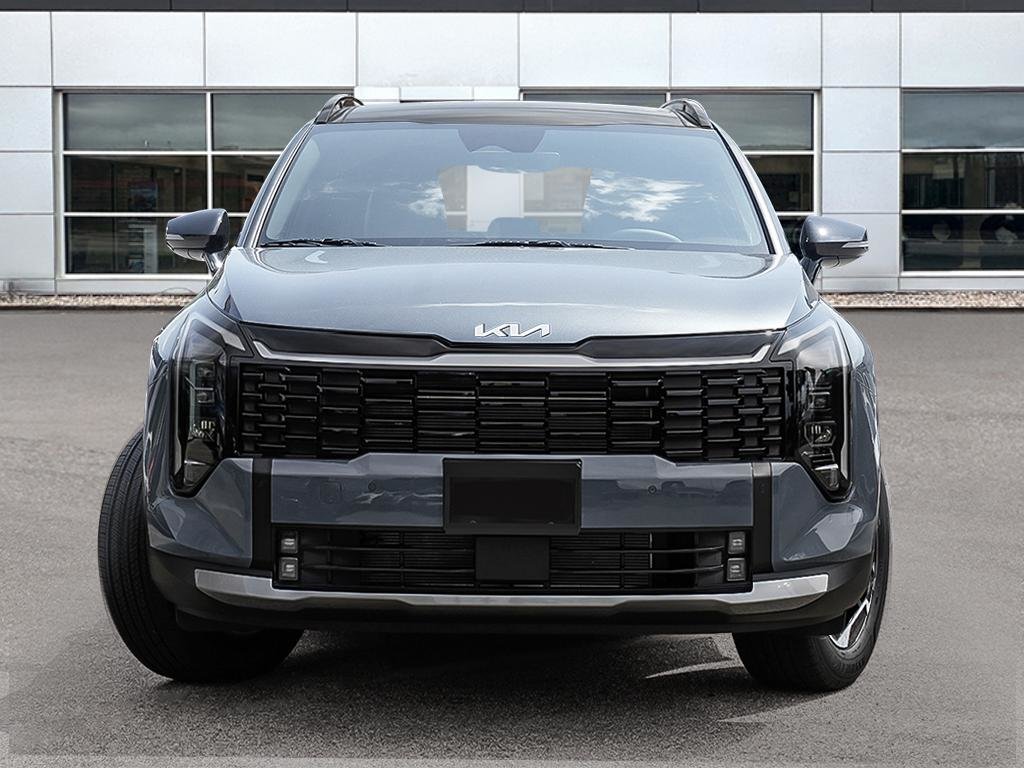 2026 Kia Sportage HEV EX Premium-1