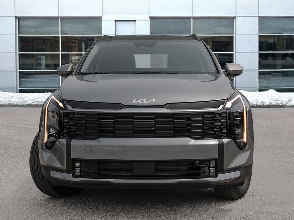 2026 Kia Sportage HEV EX Premium-1