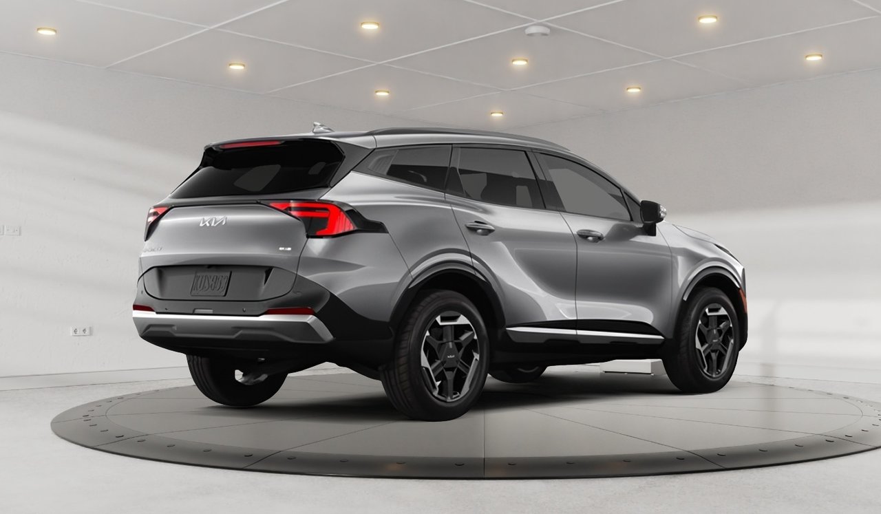 2026 Kia Sportage HEV EX Premium-2
