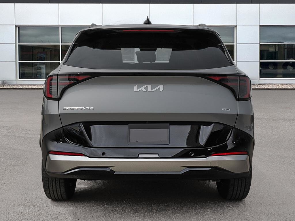 2026 Kia Sportage HEV EX Premium-4