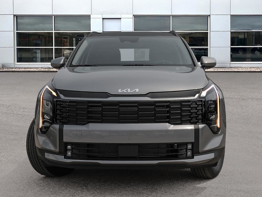 2026 Kia Sportage HEV EX Premium-1