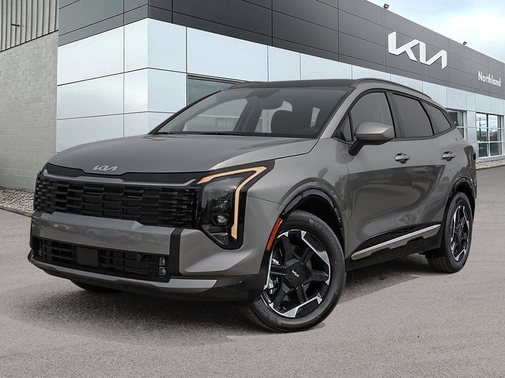 2026 Kia Sportage HEV EX Premium-0