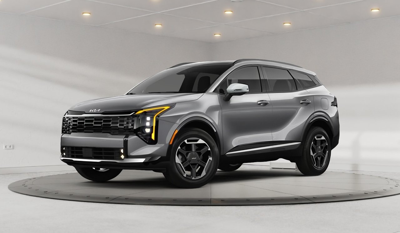 2026 Kia Sportage HEV EX Premium-0