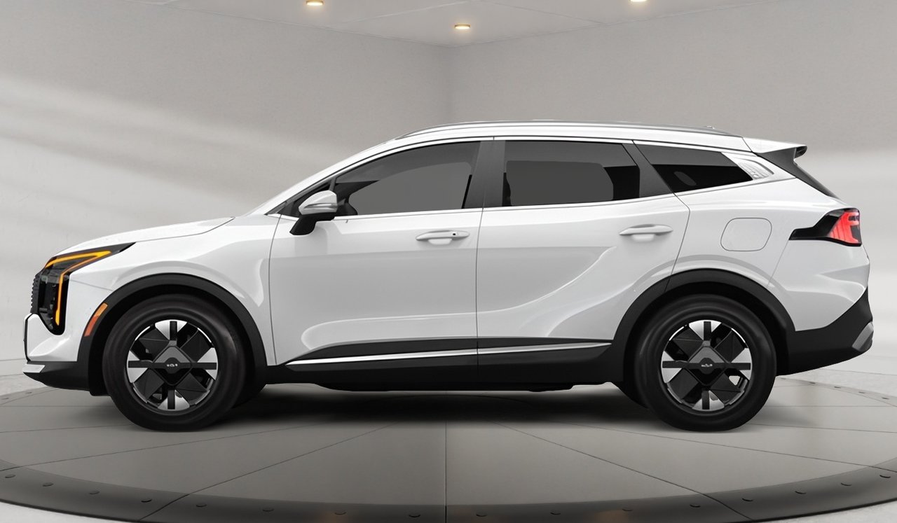 2026 Kia Sportage HEV EX-1
