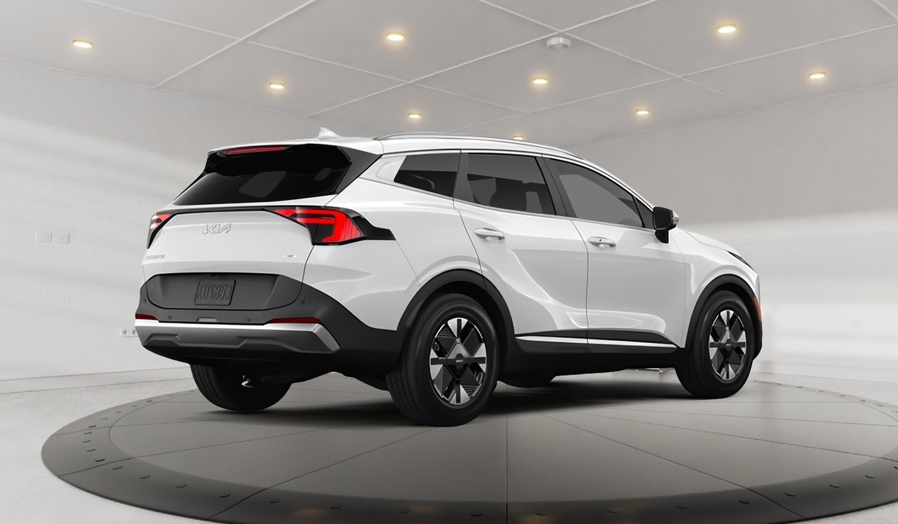 2026 Kia Sportage HEV EX-2