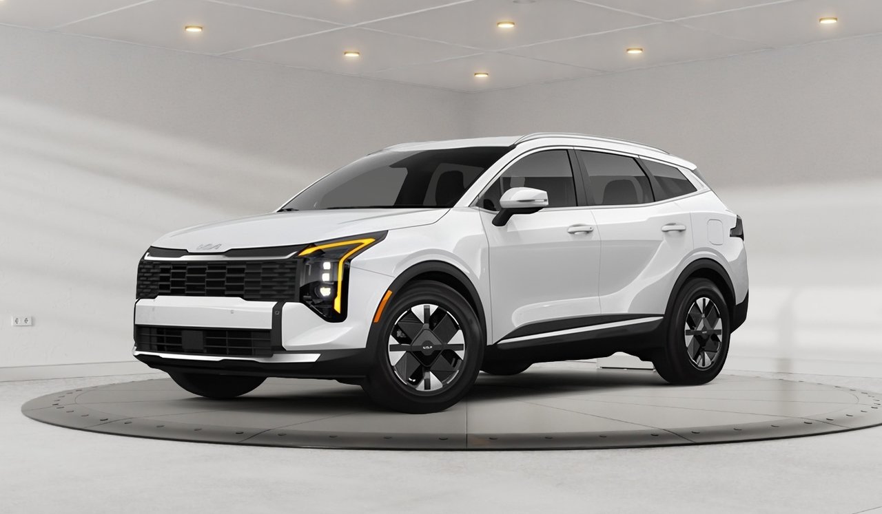 2026 Kia Sportage HEV EX-0