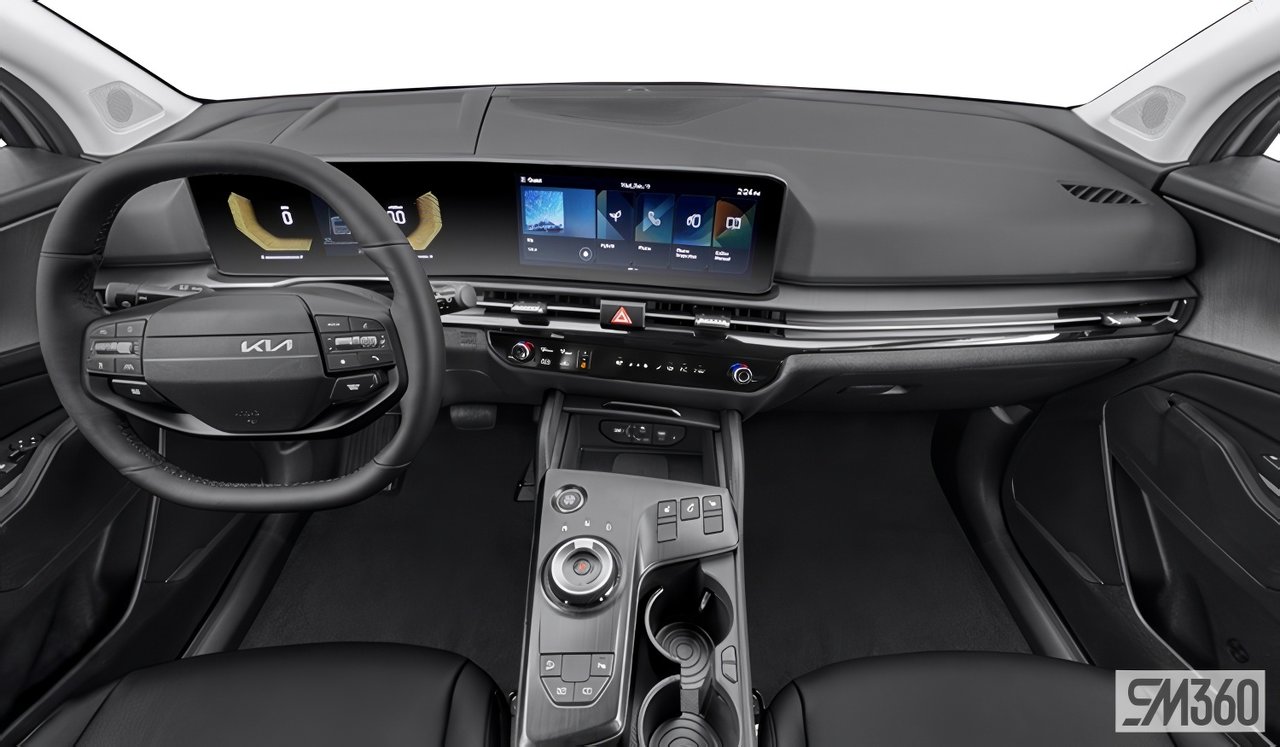 2026 Kia Sportage HEV EX-4