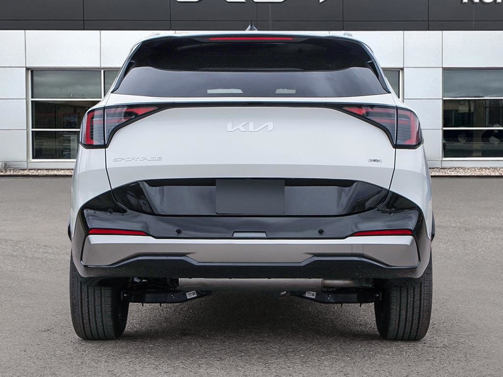 2026 Kia Sportage HEV SX-4