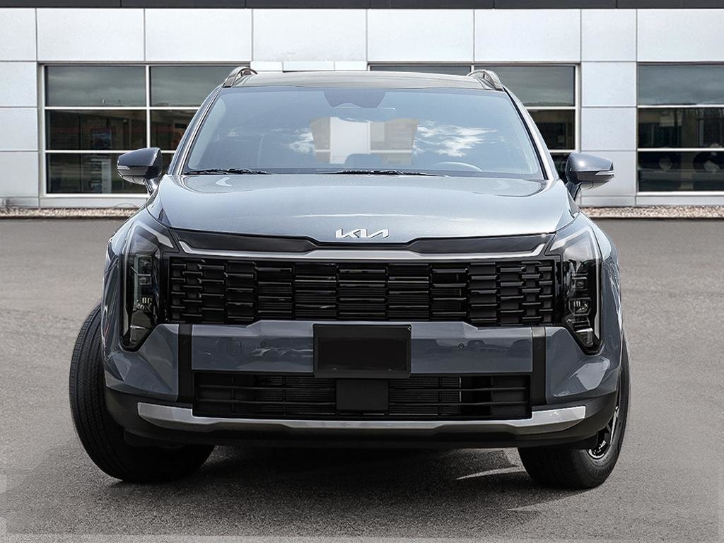 2026 Kia Sportage HEV EX-1