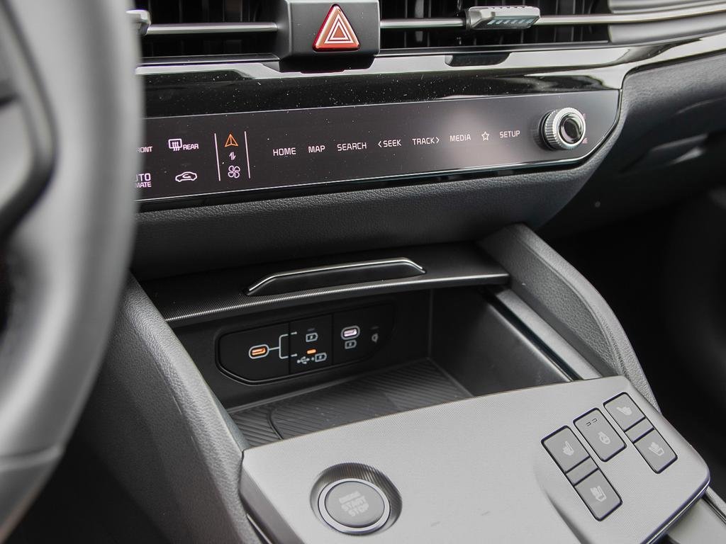 2026 Kia Sportage HEV SX-23