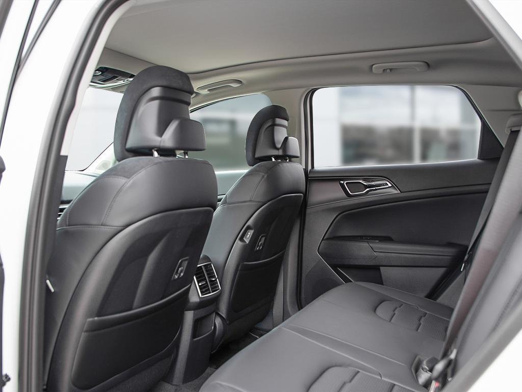 2026 Kia Sportage HEV SX-20