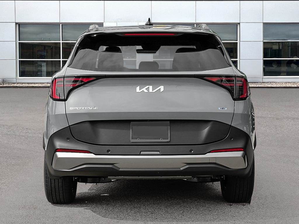 2026 Kia Sportage HEV EX-4