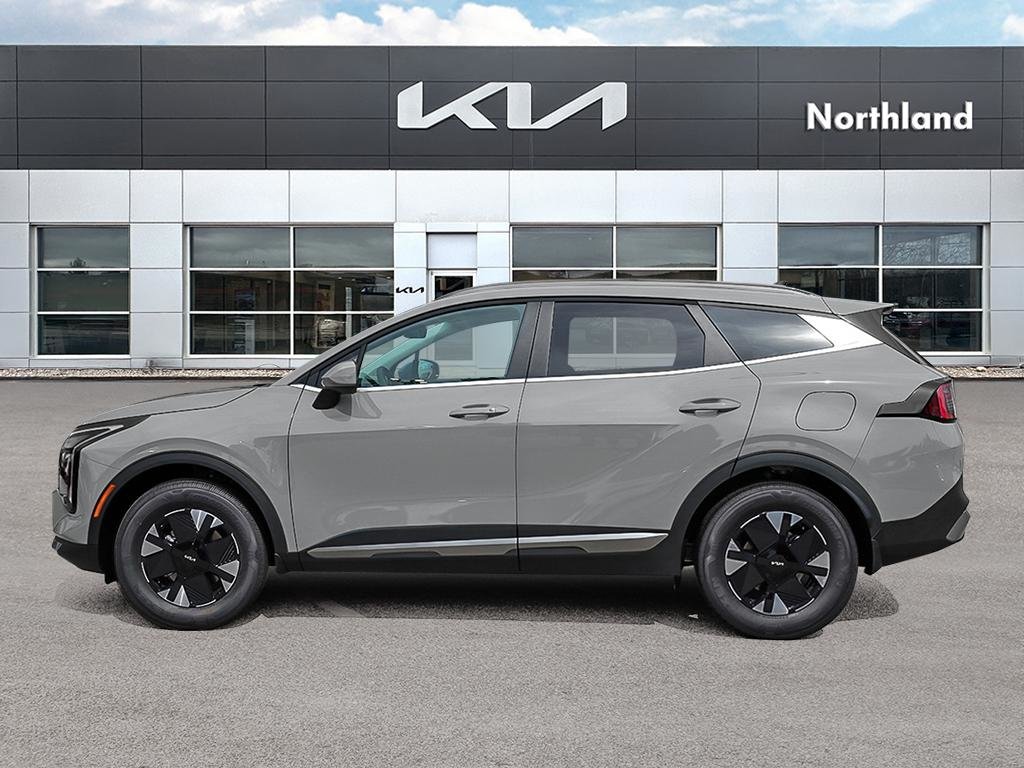 2026 Kia Sportage HEV EX-2