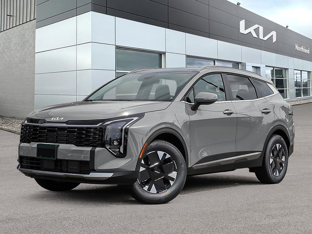 2026 Kia Sportage HEV EX-0