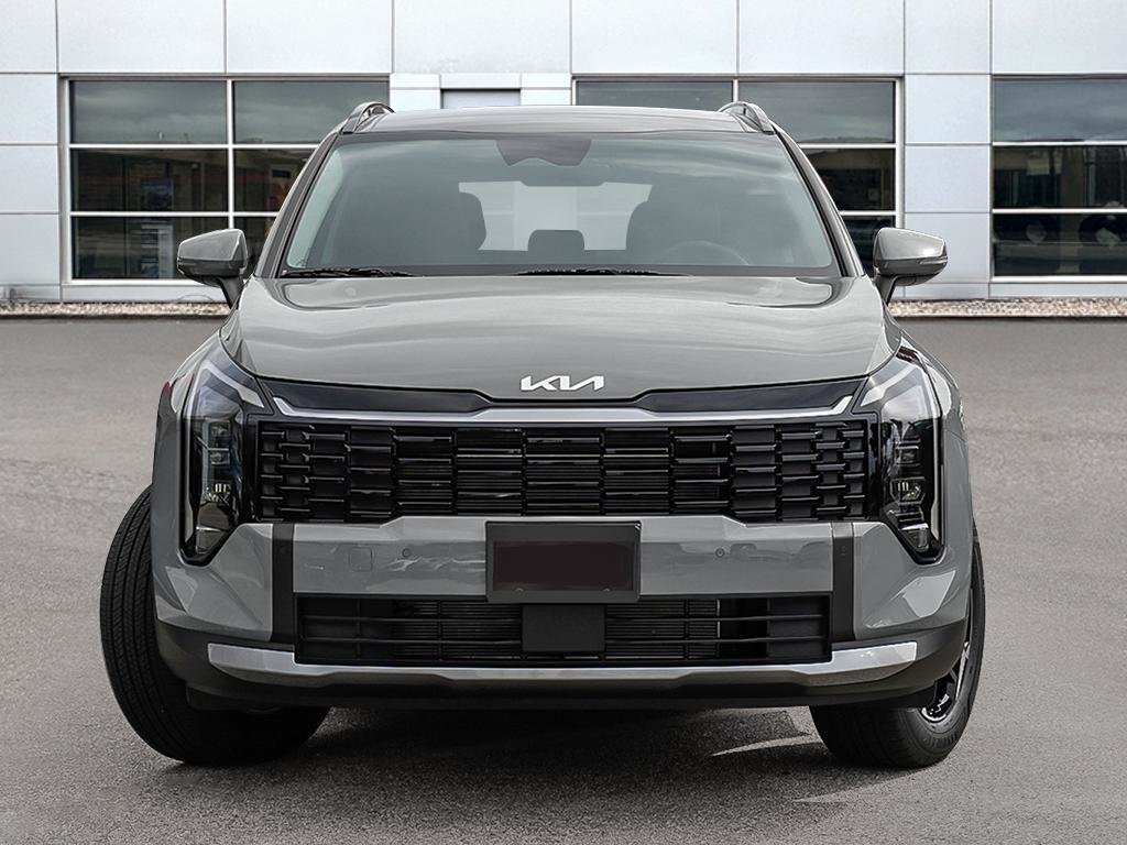 2026 Kia Sportage HEV EX-1