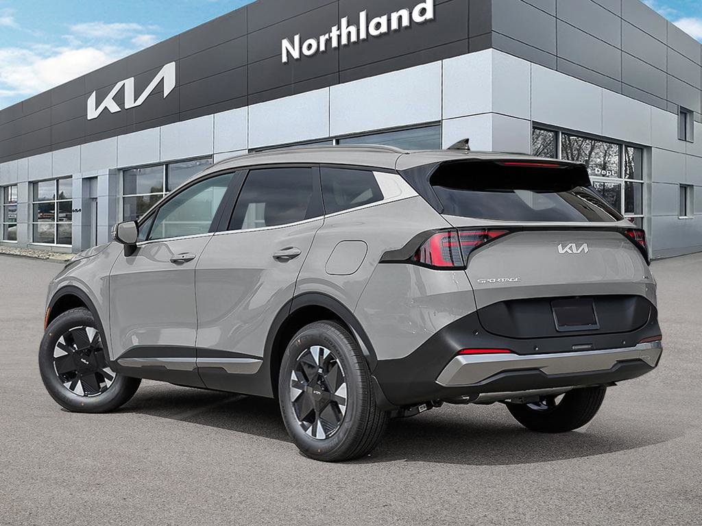 2026 Kia Sportage HEV EX-3