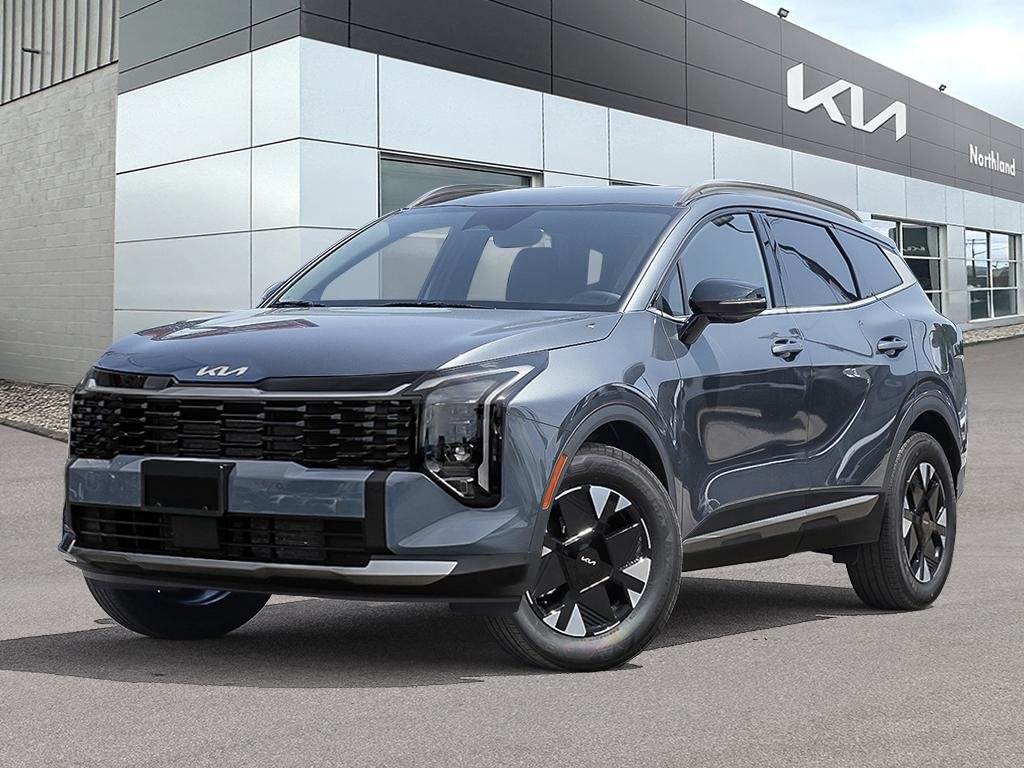 2026 Kia Sportage HEV EX-0