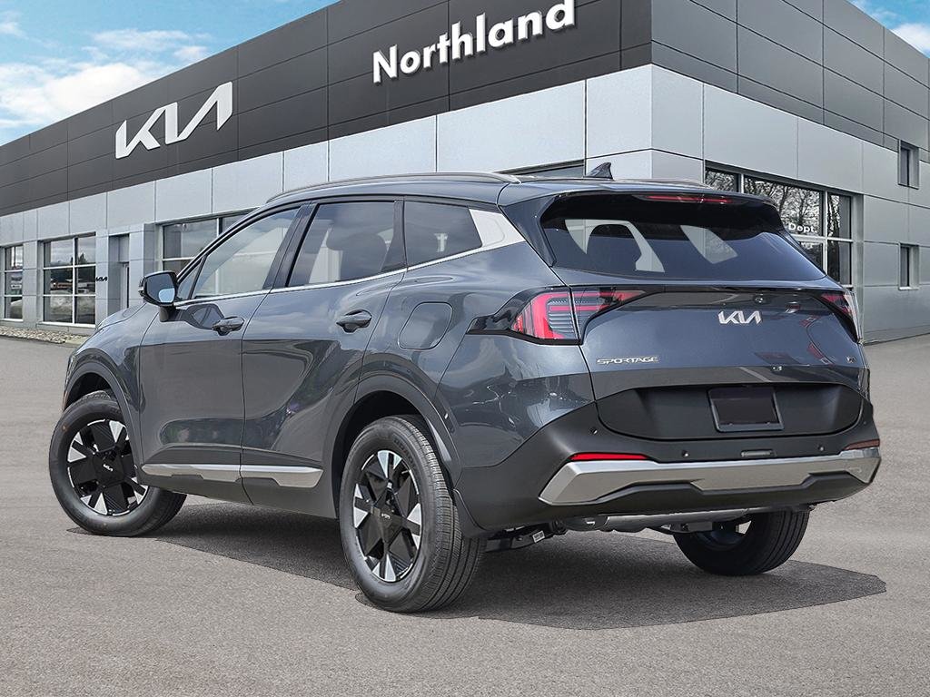 2026 Kia Sportage HEV EX-3