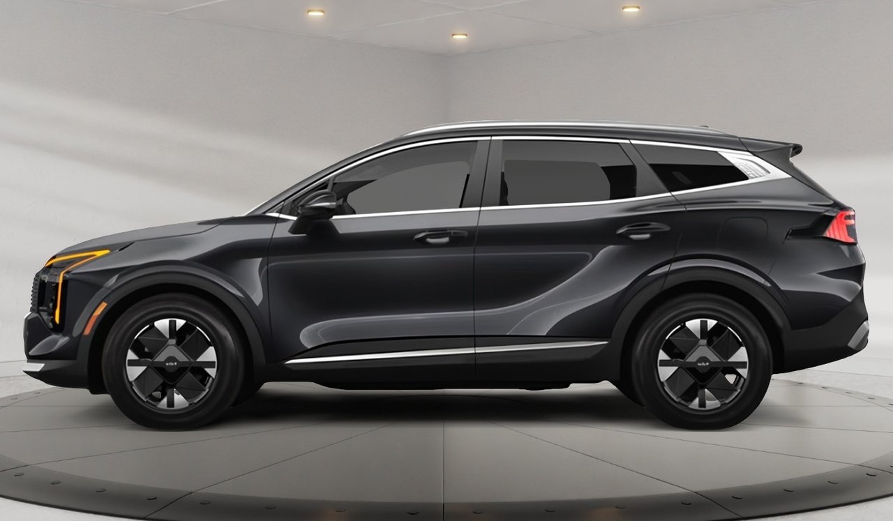 2026 Kia Sportage HEV EX-1