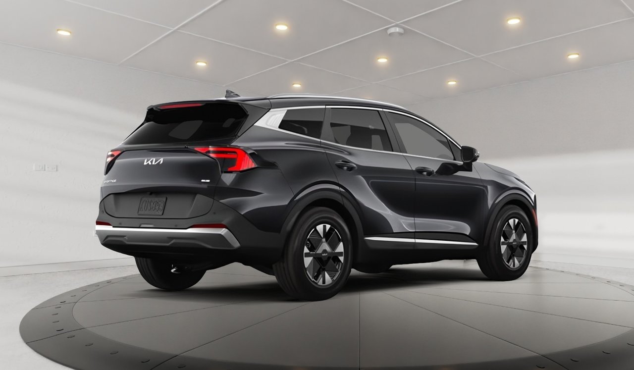 2026 Kia Sportage HEV EX-2