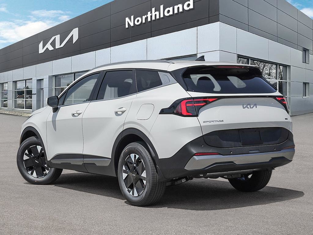 2026 Kia Sportage HEV EX-3