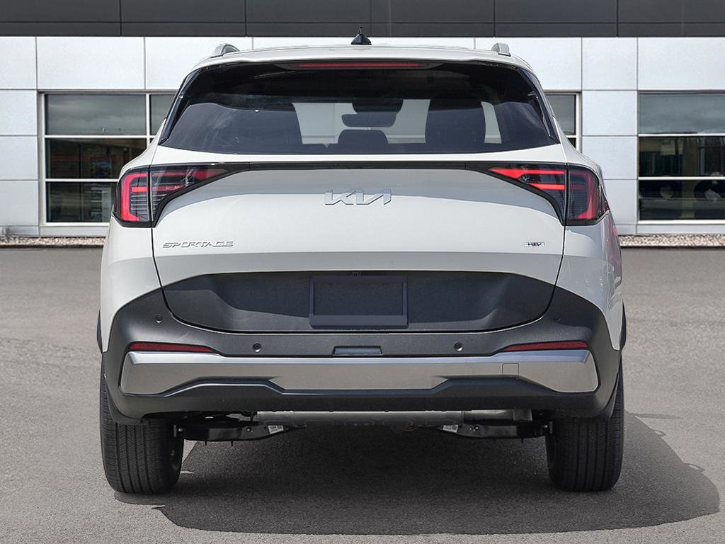 2026 Kia Sportage HEV EX-4