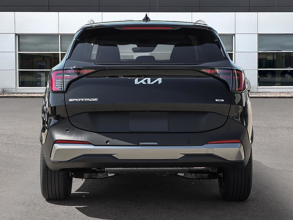 2026 Kia Sportage HEV EX-4