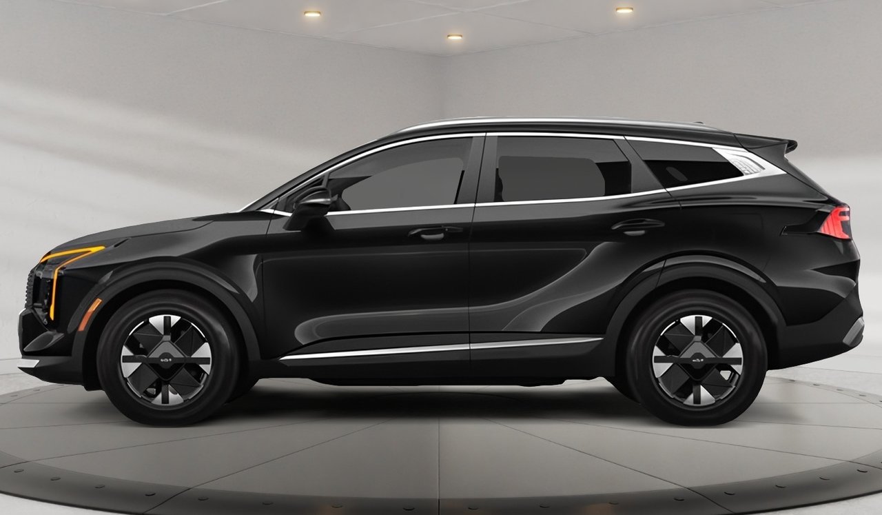 2026 Kia Sportage HEV EX-1