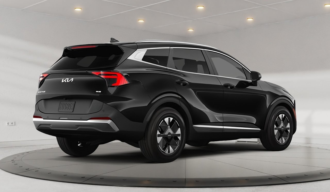 2026 Kia Sportage HEV EX-2