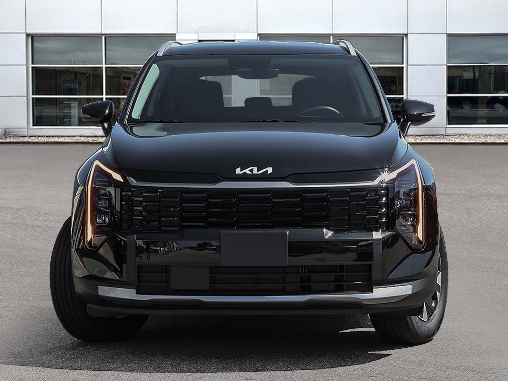 2026 Kia Sportage HEV EX-1