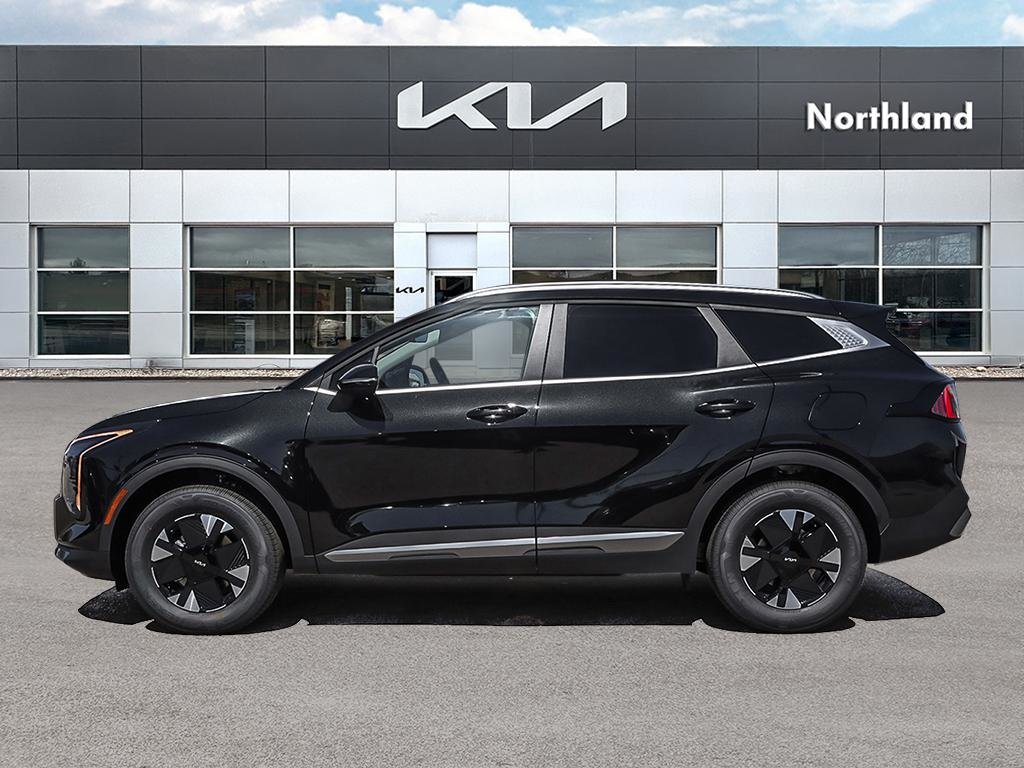 2026 Kia Sportage HEV EX-2
