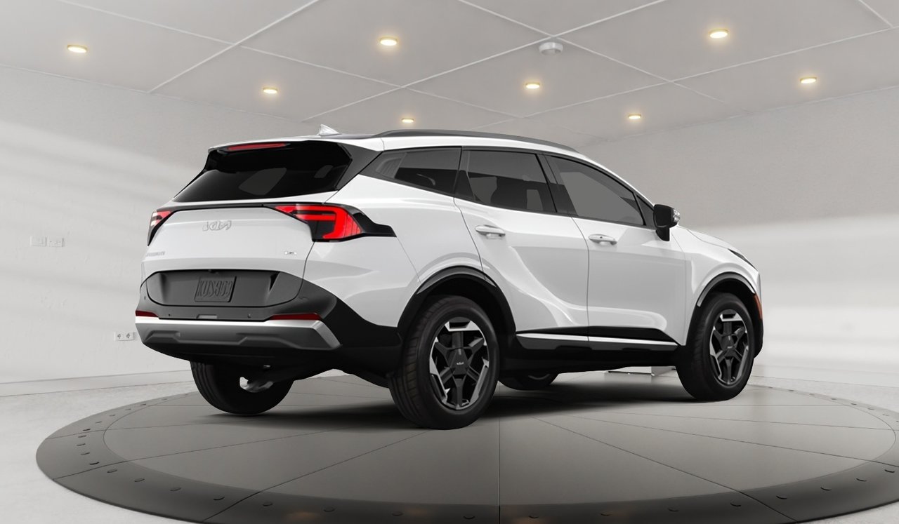 2026 Kia Sportage HEV SX-2